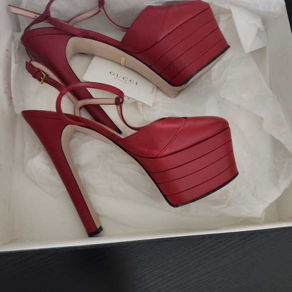 GUCCI HIGH 👠 - Picture 3 of 5